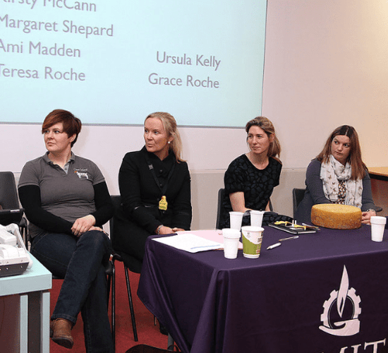 Wine, Women and Wellies - descend on Claregalway