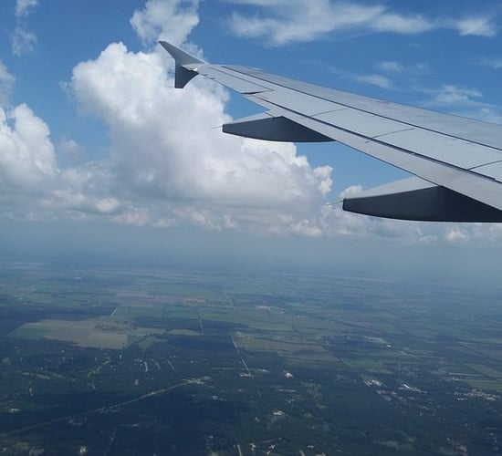 Government to 'charge' each department carbon tax for flights they take