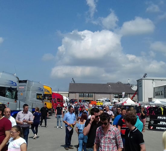 Northern Ireland’s agricultural shows receive a double blow