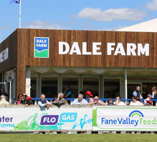 Dale Farm suppliers hit out at 'meat-free Monday' post