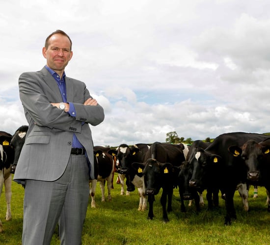 Improving productivity goes to the very heart of modern dairy farming