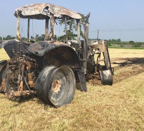 Heatwave increases risk of machinery disasters - FCI