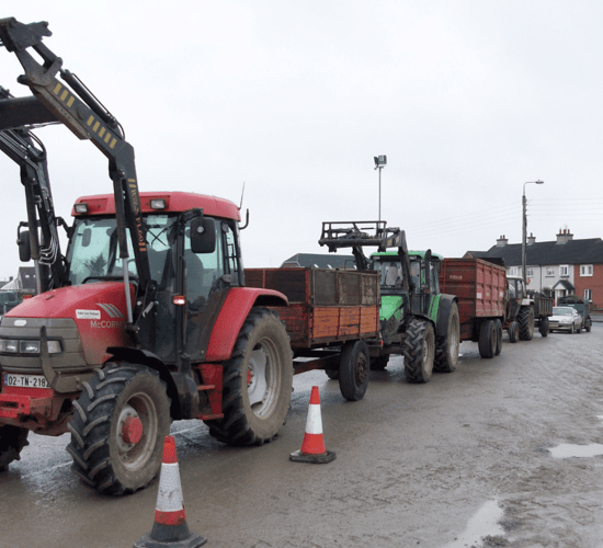 How much does it cost to recycle netting, chemical drums and fertiliser bags?