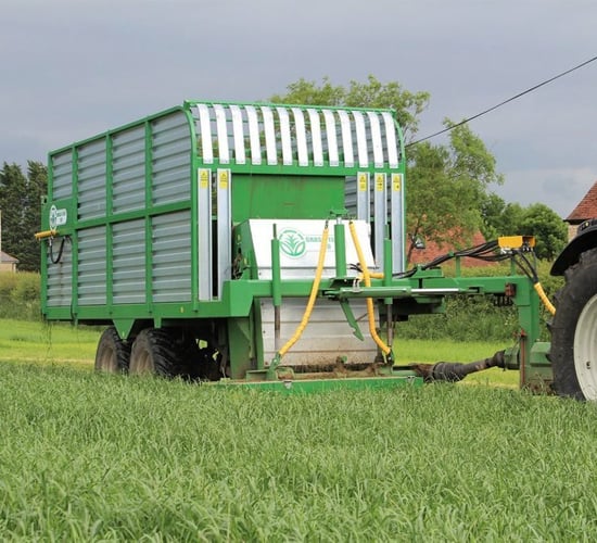 How to make best use of zero-grazed grass
