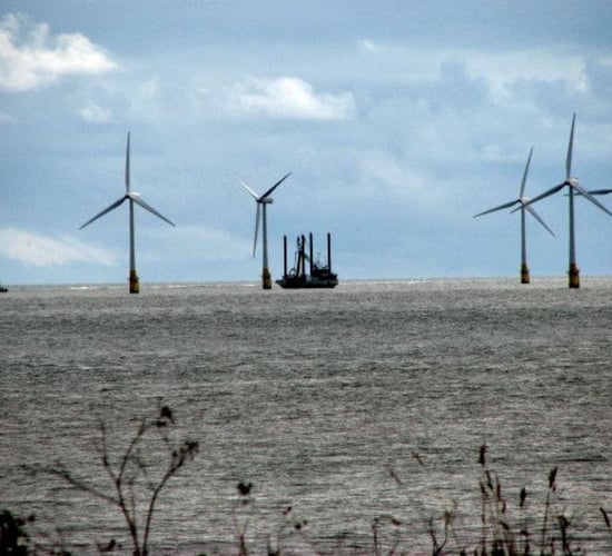 'Offshore wind energy is going to be a game changer in Ireland'
