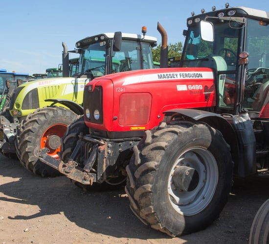 Second-hand machinery auctions in the UK see '13% uplift in value'