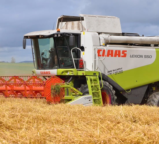 Drought-hit Europe sees harvest figures plummet
