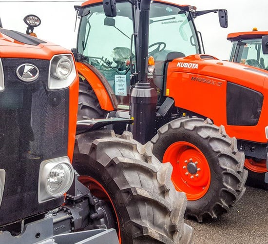 Kubota to invest €55 million in new European R&D centre for tractors
