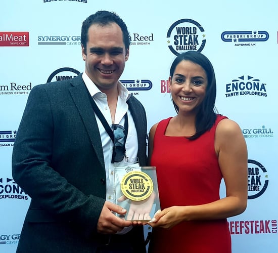 9 awards for Kepak at World Steak Challenge