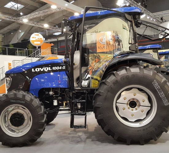 2.1 million new tractors sold worldwide last year: Where did they go?
