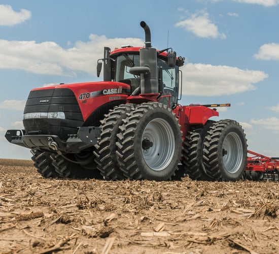 US tractor sales growth continued up to June - AEM