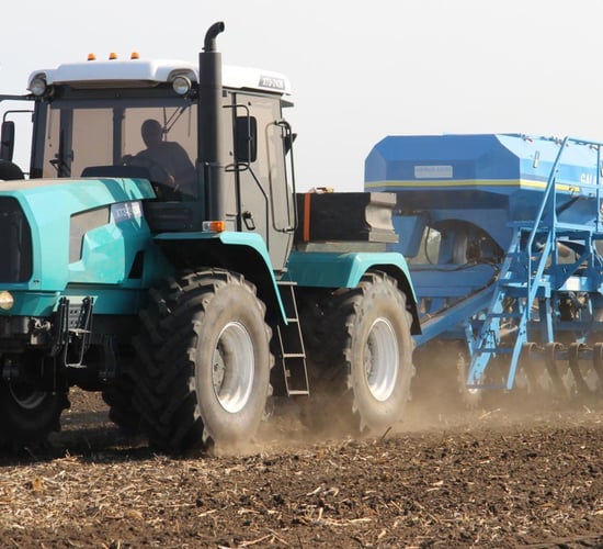 The no-nonsense tractor that comes with a 'built-in' 25% grant