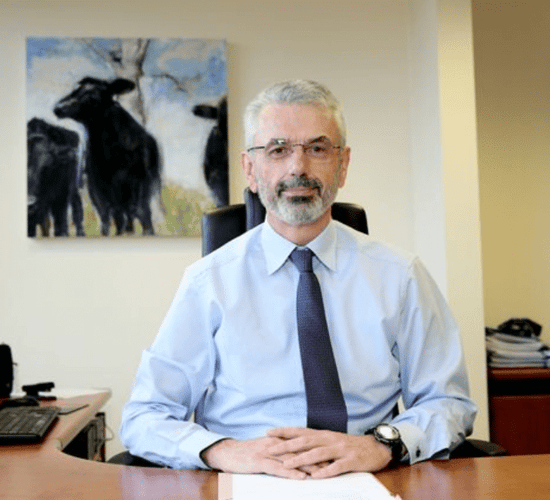 Secretary general set to depart Agriculture House