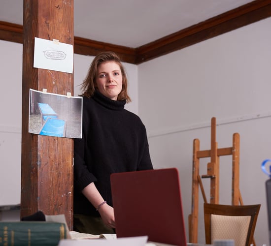 Carlow sculptor brings family farm materials to life