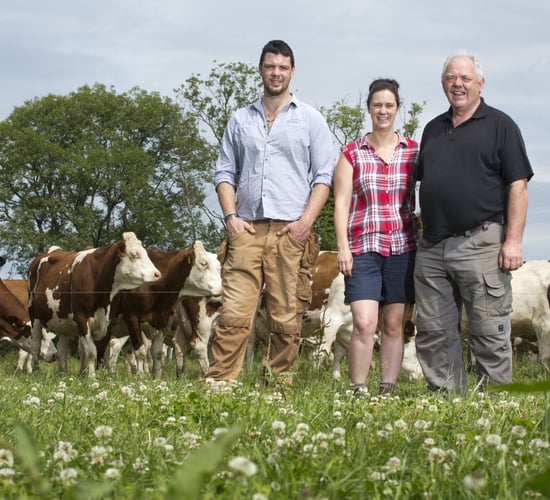 Expansion and partnership the focus of dairy open day tomorrow