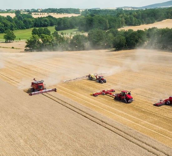 'Agriculture will always result in GHG emissions' - Creed