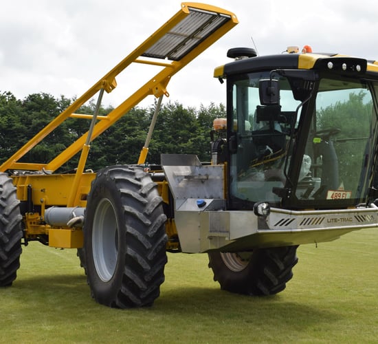 Is this new rig the ultimate multi-function tractor?