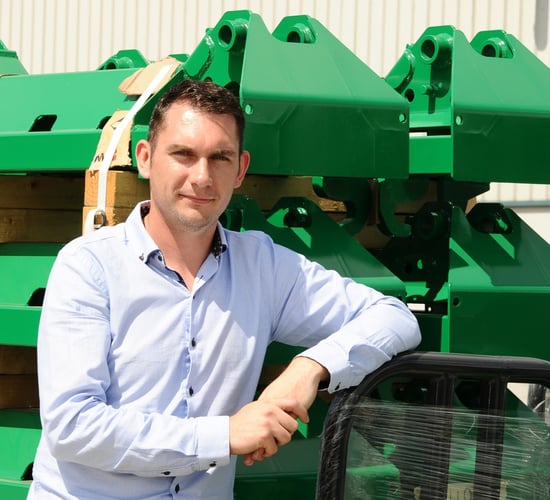 Trade focus: Growing a machinery manufacturing business in Co. Carlow