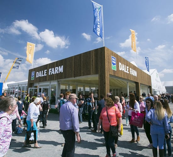 Dale Farm announces milk price for February supplies