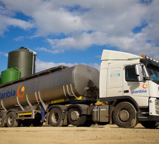 Glanbia milk supply growth expected to be 8.5% in 2019