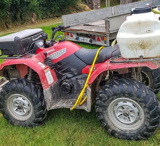Letter: Father-of-3 trapped under quad for 30 minutes