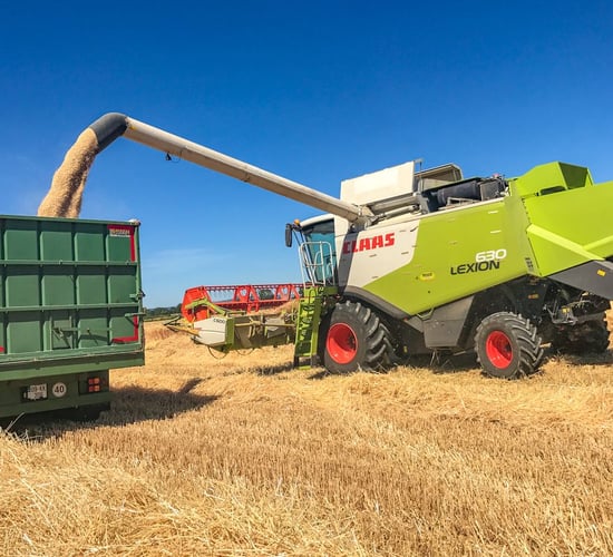 Tillage focus: Harvest kicks off in Co. Kilkenny