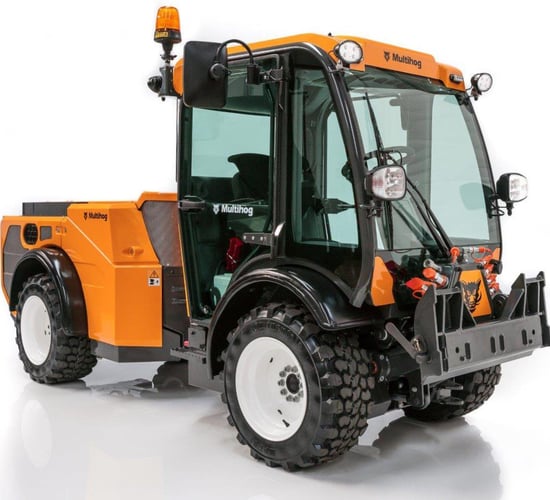 €1.5 million deal for Dundalk's multi-function 'tractor' maker