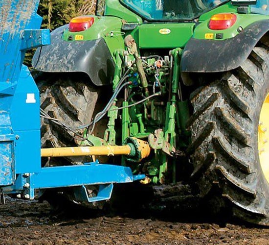 Working safely with PTOs