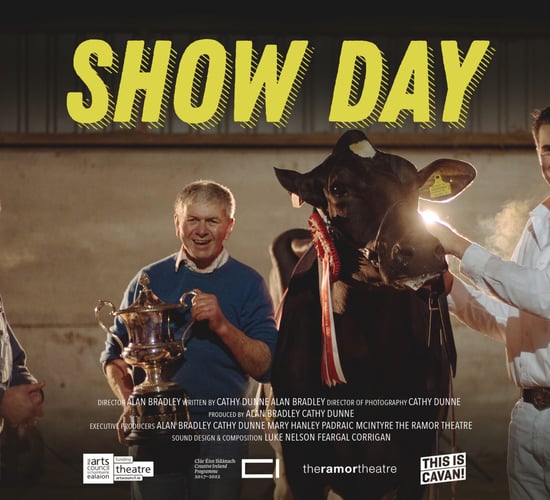 Virginia up in lights for 'Show Day' debut