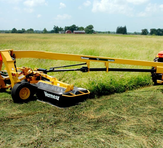US machinery firm back in action after 'major tornado'