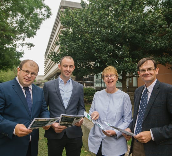 Revamped UCD master's on offer for agri-food graduates