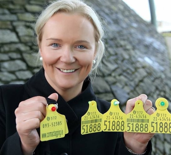 Agri businesswoman recognised for 'bringing choice to farmers'