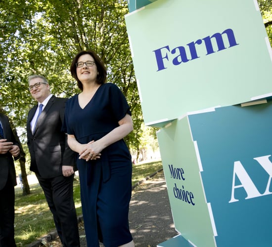 AXA officially launches into farm insurance market