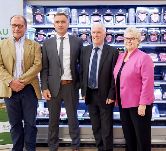Luxembourg retailer strikes deal to exclusively stock Irish lamb