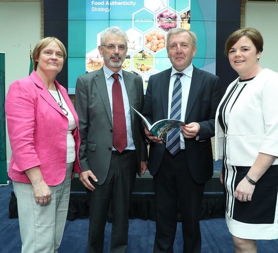 'No compromise on safety and integrity of the food chain'