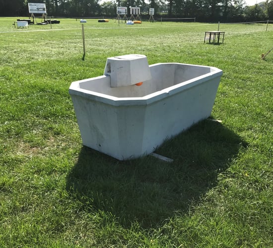 Demand for water troughs on the rise as drought continues