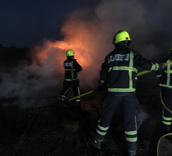 Farmers 'over-represented' in Irish fire fatalities