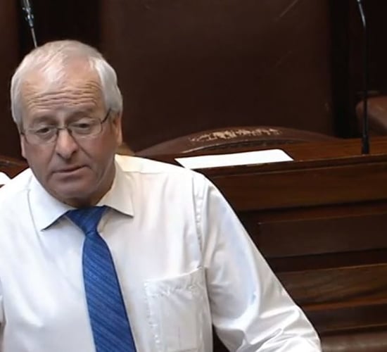 McGrath criticises ‘elite detachment’ in politics after re-election