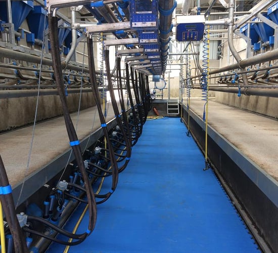 Keeping your milking machine operating to standard