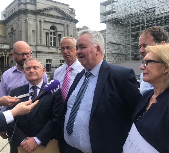 Labour's agri spokesperson will not contest next election