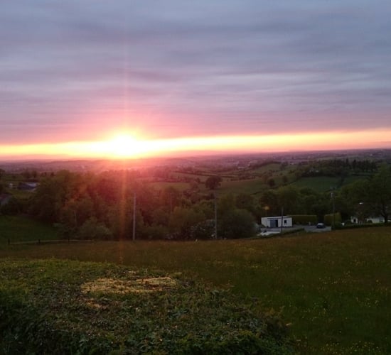 Dry and mild week ahead, but turning unsettled by Friday