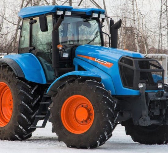 New-generation tractor from Russia has 'passed the test'