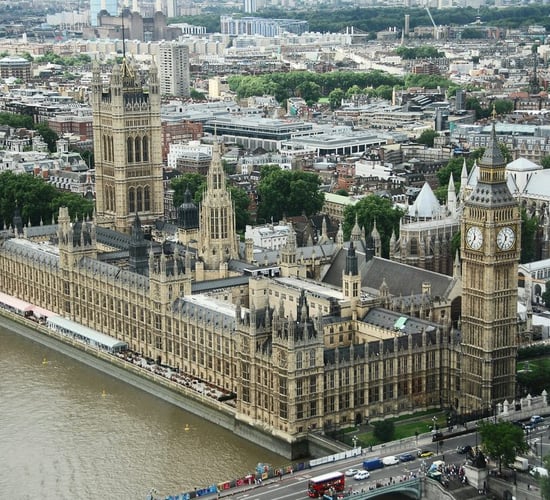 Farming 'not important' to economy - senior UK government aide
