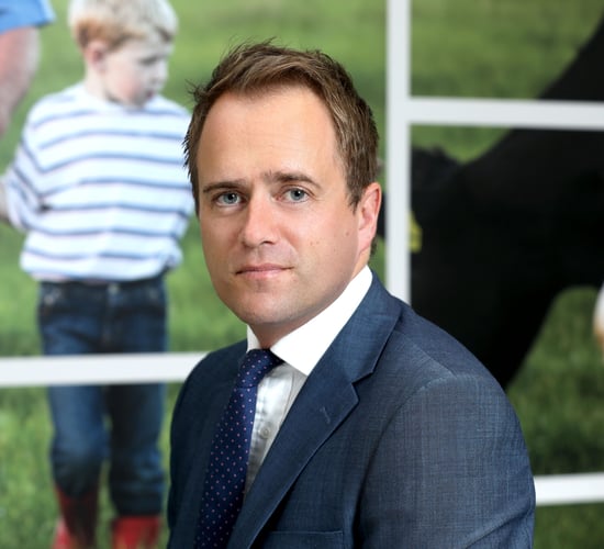 Ornua sets sights on eastern growth with high-ranking appointment