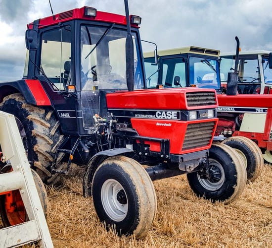 Classic and vintage delights destined for 'DeCourcey' event in Co. Cork