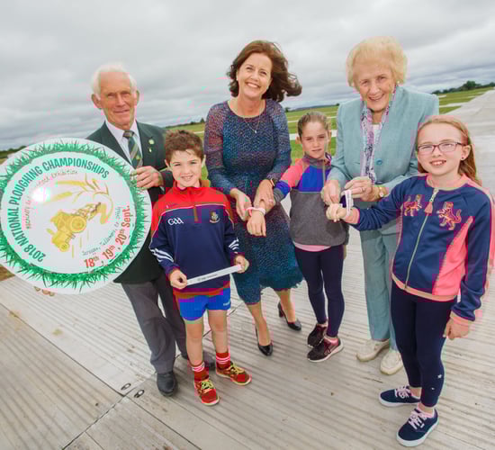 'Keeping You Safe' to issue 40,000 wristbands at 'Ploughing'