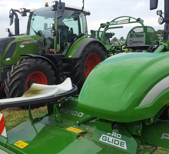 McHale and Fendt demo day to be hosted on 60ac of grassland