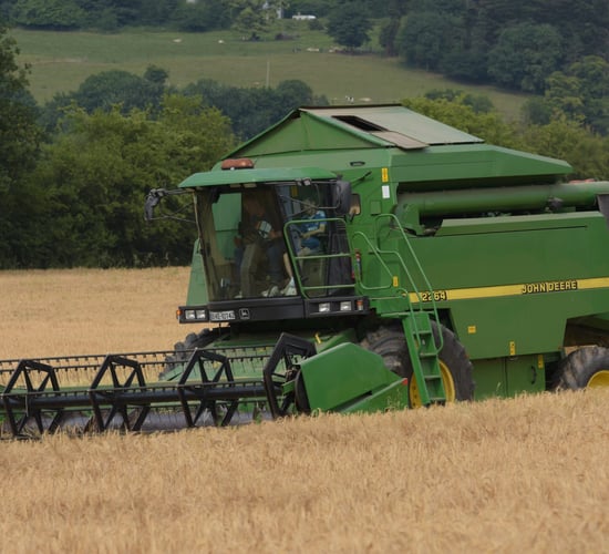 How is your harvest progressing?