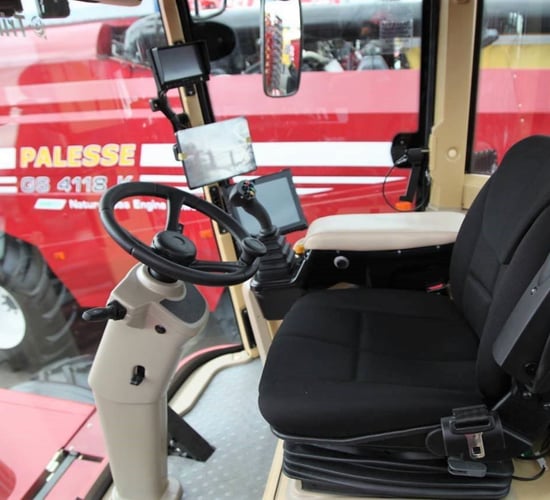 350hp prototype 'systems tractor' is the new 'beast from the east'