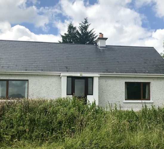 Ballinamore bungalow and land 'ideal for young person starting out'